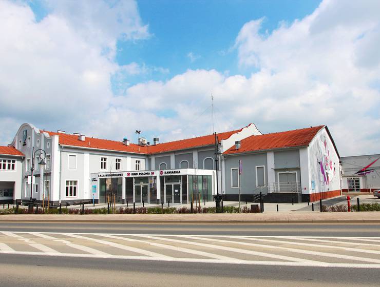 Teatr Polska - Gminne Centrum Kultury i Sztuki